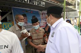 Tak Mau Lagi Harapan Palsu, Warga Pisang Utara dan Cokonuri Nyatakan Pilih Appi-Rahman