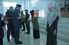 1.358 Warga Barru Kembali Diikutkan BPJS Ketenagakerjaan, Iurannya Ditanggung Pemda dan Baznas