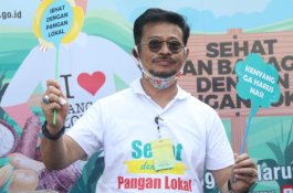 Kenyang Tidak Harus Nasi, Ini 6 Komoditas Pangan Sumber Karbohidrat Selain Beras