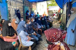 Warga Jl Sunu dan Pongtiku Curhat Biaya Kesehatan Tinggi, Begini Tanggapan Melinda Aksa