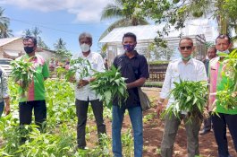 Program P2L Bantu Cegah Stunting Sejak Dini