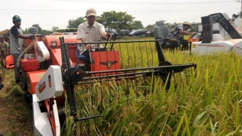 Kementan, Kemenko Perekonomian, dan Kemendes PDTT Bersama Kembangkan Konsep Korporasi Pertanian