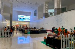Pasar Tani Goes To Mall Targetkan Omzet Rp500 Juta di Awal November