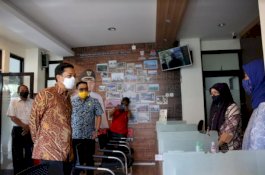 Prof Rudy Apresiasi Kinerja Kecamatan Mamajang Tangani Pandemi Covid-19