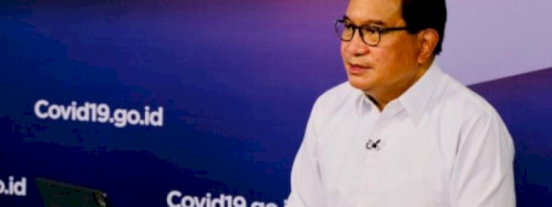 Peduli Covid-19 Ciri Pemimpin Bertanggung Jawab, Jubir Satgas: Pilihlah Calon yang Terapkan Prokes