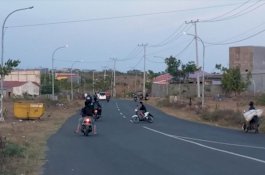 Polres Jeneponto Janji Tindak Tegas Pelaku Balapan Liar