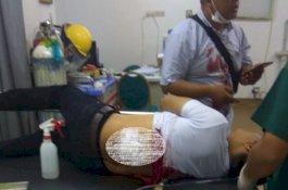 Sebelum Anggota Timses Appi-Rahman Ditusuk, Ada Ancaman di Grup WhatsApp