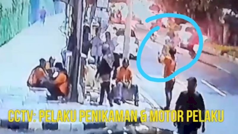 Sudah Kantongi Ciri-Cirinya, Polisi: Pelaku Penikaman Timses Appi-Rahman Dalam Pengejaran