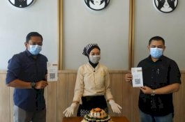 Pertama di Makassar, Restoran Sushi 3 Wise Monkeys Tawarkan Menu All You Can Eat