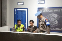 Polisi yang Keluarganya Meninggal akibat Covid-19 Ikut Positif, Personel Polres Mamuju Tengah Was-Was