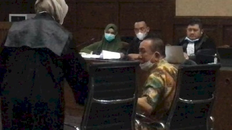 "Ada Tisu?" Momen saat Hakim Tenangkan Djoko Tjandra yang Menangis Saat Ungkap Pertemuannya dengan Pinangki