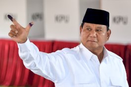 Elektabilitasnya Masih Teratas, Ini Alasan Mengapa Prabowo Sulit Jadi Presiden 2024