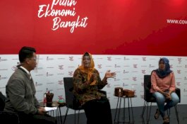 BPUM Senilai Rp2,4 Juta dan KUR Super Mikro Bikin UMKM Kembali Bergeliat