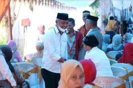 Diserang Isu Miring, Aska Mappe Tetap Fokus Sosialisasi