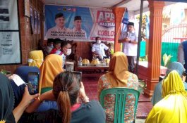 Appi-Rahman Banjir Undangan Kampanye Pasca Debat, Legislator Demokrat: Tanda-Tanda Kemenangan