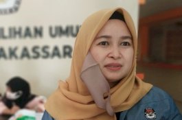 Siasati Pembatasan, Begini Strategi KPU Makassar Sosialisasikan Pilwalkot di Tengah Pandemi Corona