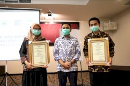 Bikin Bangga, Bantaeng Raih Penghargaan STBM 2020