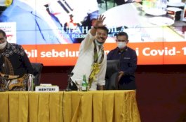Bawakan Kuliah Umum di UNM, Mentan: Siapa yang Kuasai Teknologi, Dia Menangkan Persaingan