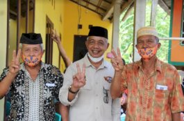 Lagi, Eks Kepala Desa Nyatakan Dukungan ke Suardi Saleh-Aska