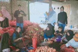 Komposisi Berubah, Bantuan BPNT di Jeneponto Bangkitkan Ekonomi Rakyat