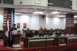 Dewan Pertanyakan Twin Tower, Begini Jawaban Wagub Sulsel dalam Rapat Paripurna