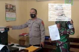 Cubit Pipi Istri Tentara, Oknum ASN Dishub Maros Ini Tantang Suaminya Berkelahi Pula