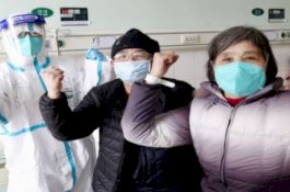3.897 Pasien Sembuh dalam Sehari, Virus Corona Masih Tersebar di 505 Kabupaten-Kota