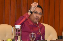 Dukung Kemandirian Pangan Melalui Program Food Estate, Komisi IV: Perkuat Sinergitas!