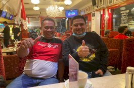 Tren Survei Terus Menanjak, Perindo Makassar Galakkan Door to Door Kampanyekan Appi-Rahman