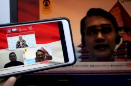 Alokasikan Rp123,46 Triliun, Pemerintah Bangkitkan UMKM Lewat Digitalisasi dan P3K