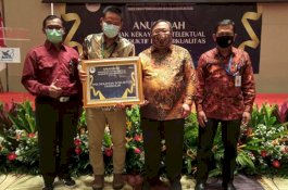 Kemenristek Berikan HAKI Produktif terhadap 26 Paten, Lima dari Litbang Kementan