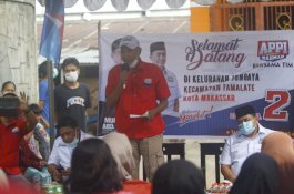 Blak-Blakan, Eks Tim Program Percepatan Pembangunan Era Danny Pomanto Hijrah ke Appi-Rahman