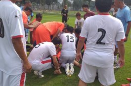 Sepak Bola Indonesia Berduka, Ricky Yacobi Pergi untuk Selamanya Usai Cetak Gol di Senayan