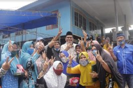 Terbukti Bangkitkan Ekonomi Lokal, SS-AK Punya Modal Kuat Unggul di Debat Jilid 2