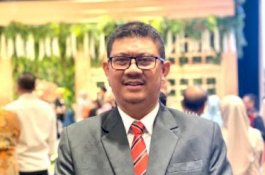 Wakil Rektor Bidang Akademik UNM Bicara Budaya Penelitian dalam Konferensi Internasional
