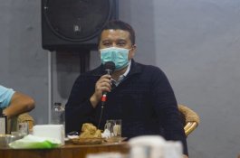 Erwin Aksa: Survei Appi-Rahman, 60 Persen Warga Makassar Inginkan Pemimpin Baru