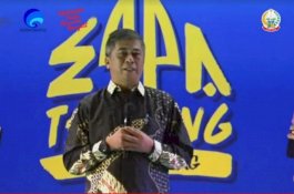 Sekda Barru Ajak Masyarakat Kreatif Agar Ekonomi Bangkit dari Covid-19