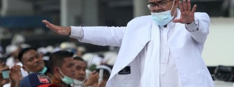 Bukan Hukuman 4 Tahun, Ternyata Ini yang Ditolak Habib Rizieq Shihab sehingga Putuskan Banding