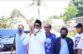 Debat Kedua Jadi Panggung Bukti Prestasi Suardi Saleh