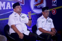 Pengalihan Dukungan ke Appi-Rahman Kian Masif, Pengamat: Warga Mengerti Pilihan yang Tepat