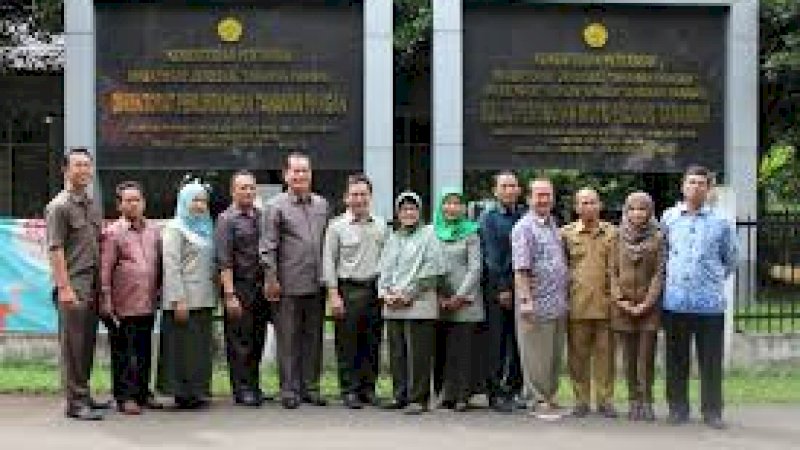 Upaya Raih Akreditasi KAN, Kementan Rutin Fasilitasi Daerah Penerapan Sistem Manajemen Mutu Benih