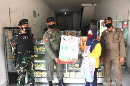 Satgas Covid Sulsel Gencar Disiplinkan Warga Pakai Masker, yang Membandel Dapat Sanksi Sosial