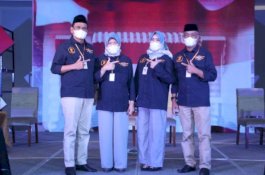 Ingin Barru Maju dan Sejahtera, SS-AK Komitmen Ikuti Tahapan Pilkada