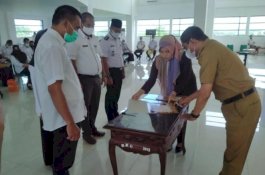 Pemkab Barru Komitmen Sajikan Data Akurat dan Berkualitas Tiap Sektor