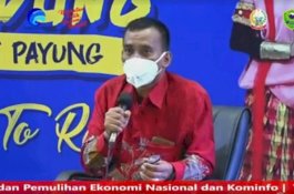 Jubir Satgas Covid-19 Barru: Sosialisasi Vaksin Tugas Kita Semua