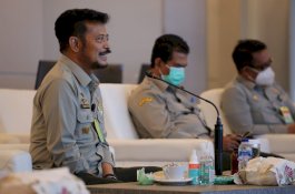 Diterpa Isu Dugaan Korupsi, Begini Temuan Hasil Audit Inspektur Kementan