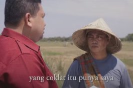 Mengocok Perut, Appi-Rahman Jadi Pemeran Film Pendek La Beddu & La Baco Karya Rere Art2tonic