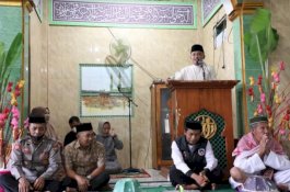 Bupati Bantaeng Hadiri Peringatan Maulid di Tompobulu