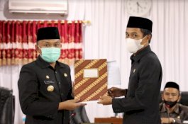 Respons Titipan Fraksi-Fraksi DPRD dalam APBD 2021, Ini Jawaban Bupati Bantaeng