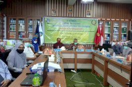 LAM-PT KES Lakukan Assesmen Lapangan Prodi D3 Farmasi Unimerz